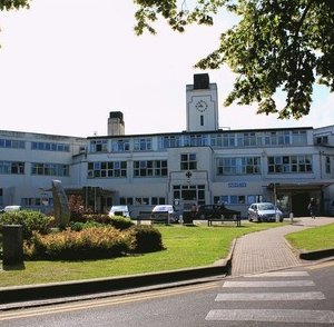 Kent & Canterbury Hospital